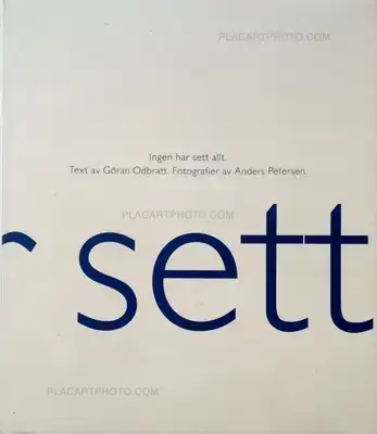 Anders Petersen – Ingen har sett allt