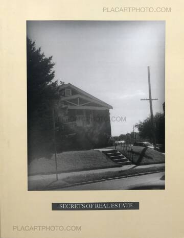 John Gossage,Secrets of real estate (SIGNED)