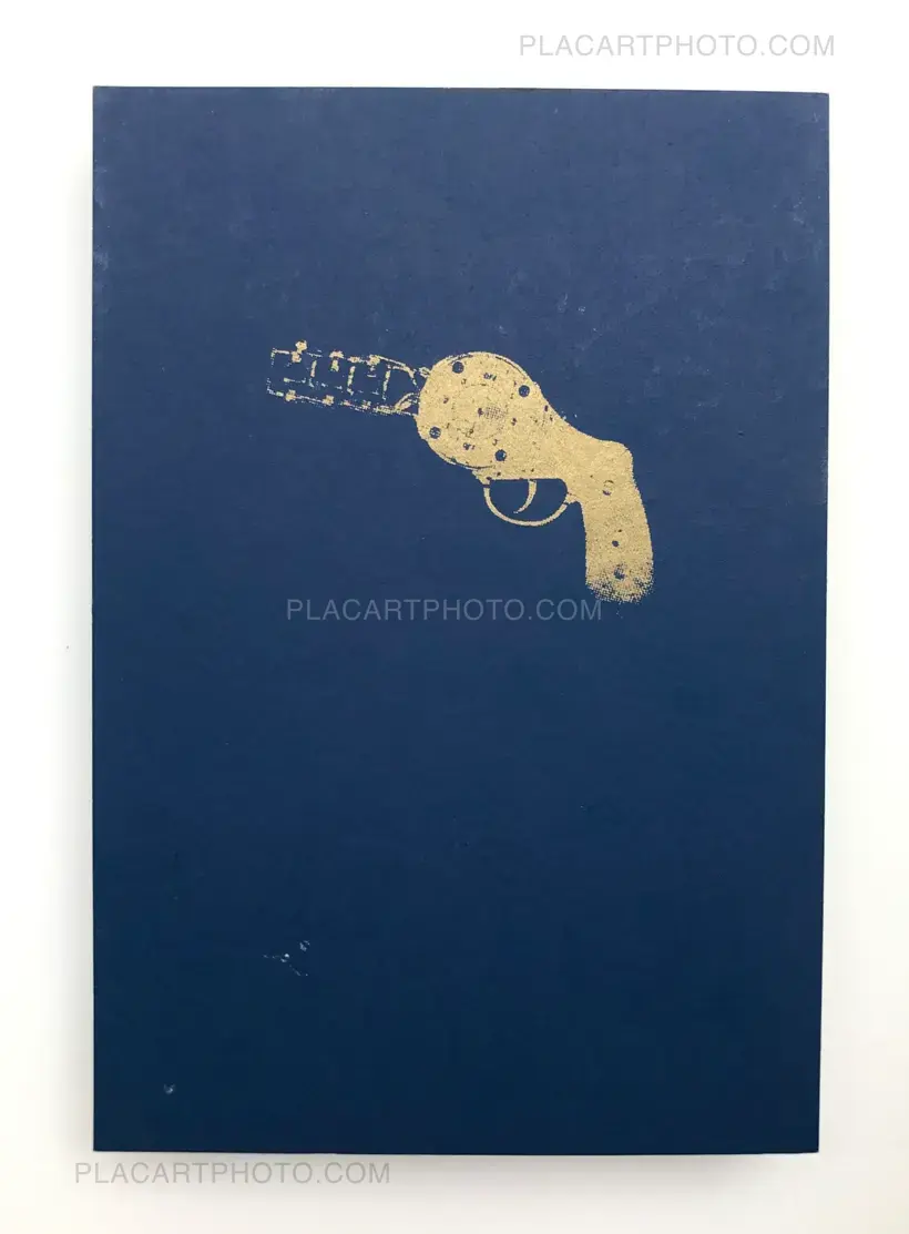 Alessandro Perini – Operation Olympiad (Numbered and signed copy)