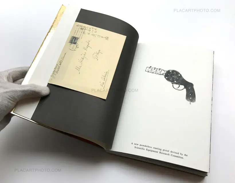 Alessandro Perini – Operation Olympiad (Numbered and signed copy)