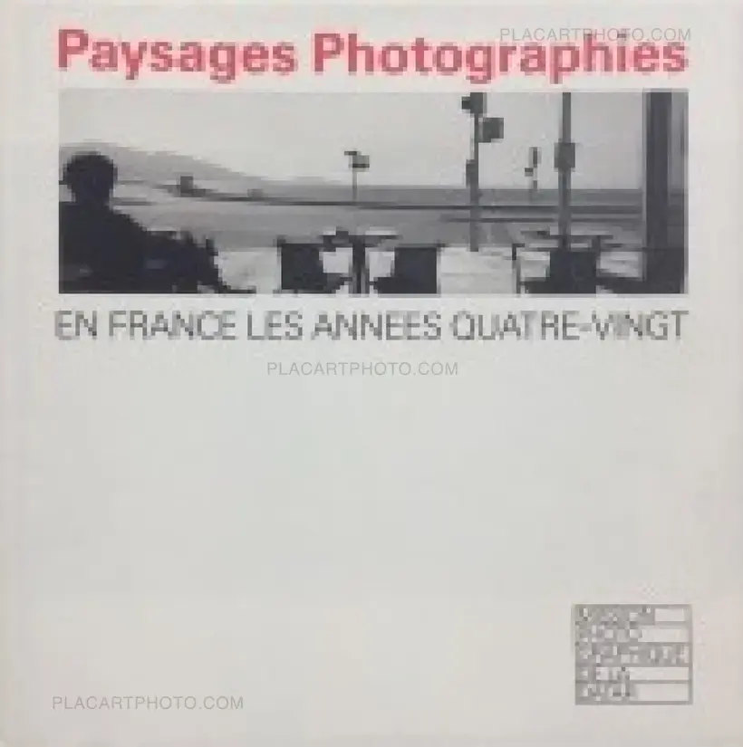 Datar – Paysages photographies - En France les années quatre-vingt