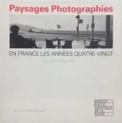 Datar – Paysages photographies - En France les années quatre-vingt
