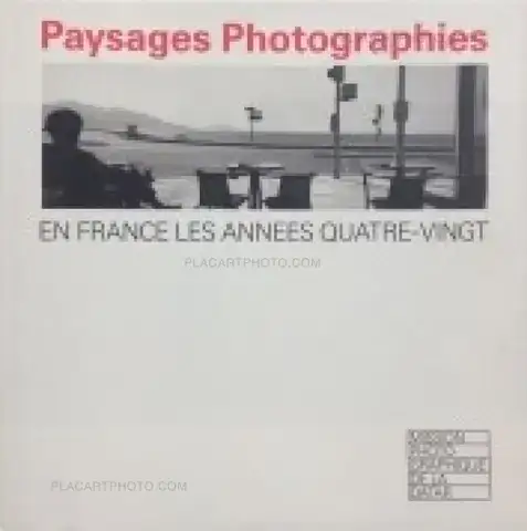 Datar – Paysages photographies - En France les années quatre-vingt