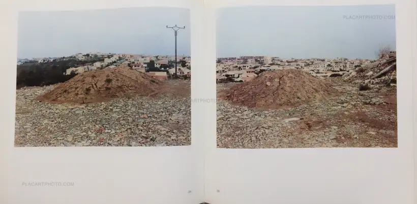 Datar – Paysages photographies - En France les années quatre-vingt