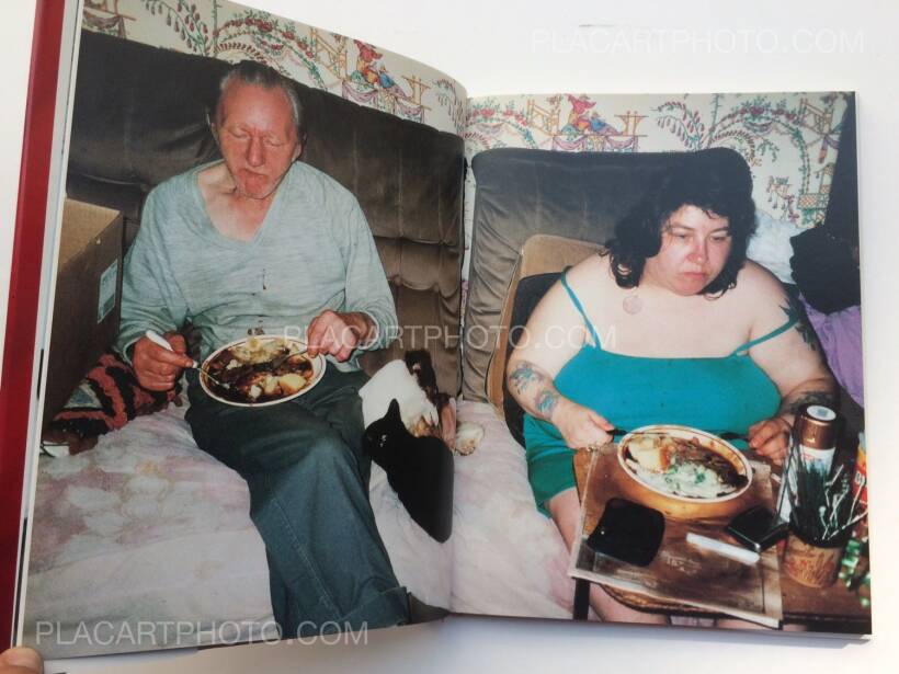 Richard Billingham Ray's a laugh, Scalo, 1996