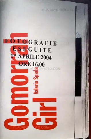 Valerio Spada – Gomorrah Girl