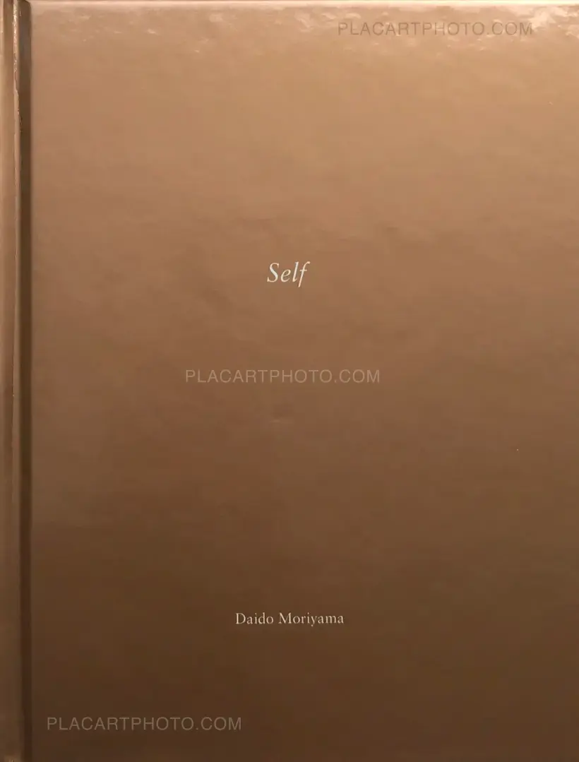 Daido Moriyama – One Picture Book # 90 : Self (WITH A SIGNED PRINT)