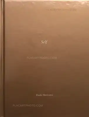 Daido Moriyama – One Picture Book # 90 : Self (WITH A SIGNED PRINT)