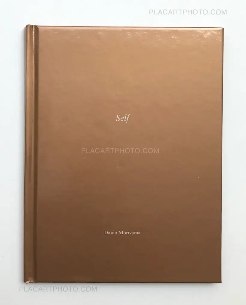 Daido Moriyama – One Picture Book # 90 : Self (WITH A SIGNED PRINT)