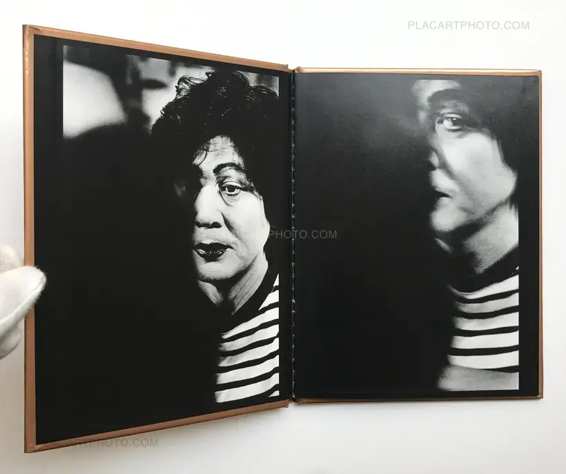 Daido Moriyama – One Picture Book # 90 : Self (WITH A SIGNED PRINT)