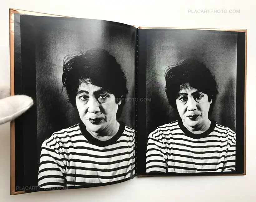 Daido Moriyama – One Picture Book # 90 : Self (WITH A SIGNED PRINT)