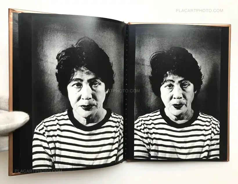 Daido Moriyama – One Picture Book # 90 : Self (WITH A SIGNED PRINT)