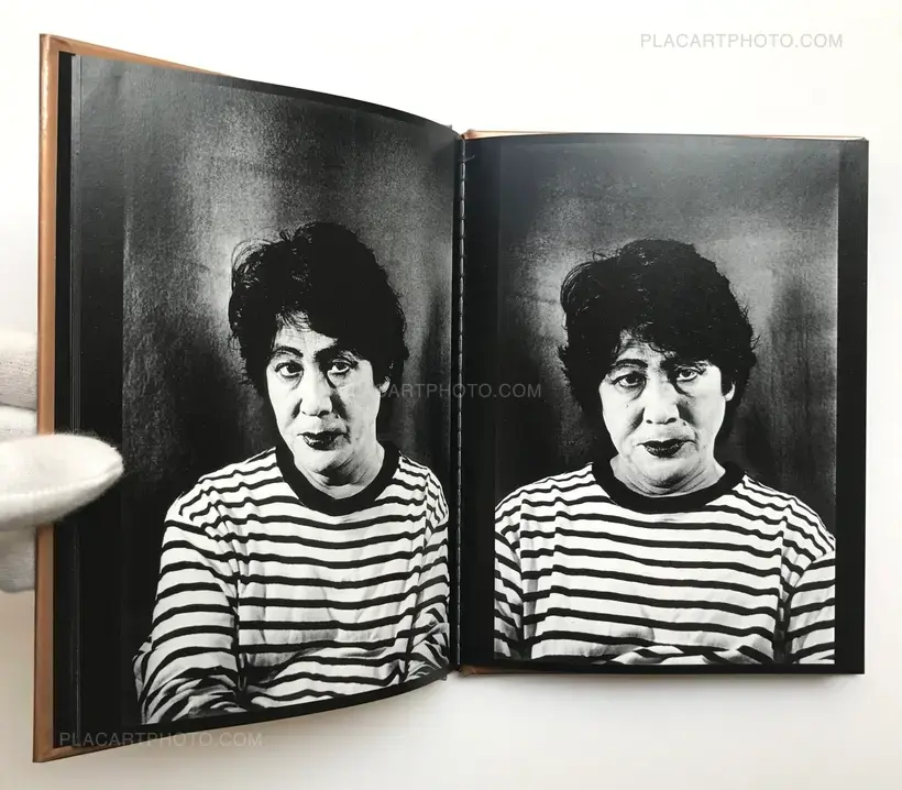 Daido Moriyama – One Picture Book # 90 : Self (WITH A SIGNED PRINT)