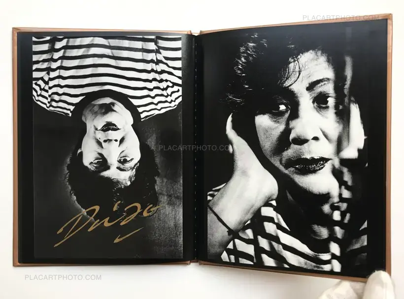Daido Moriyama – One Picture Book # 90 : Self (WITH A SIGNED PRINT)