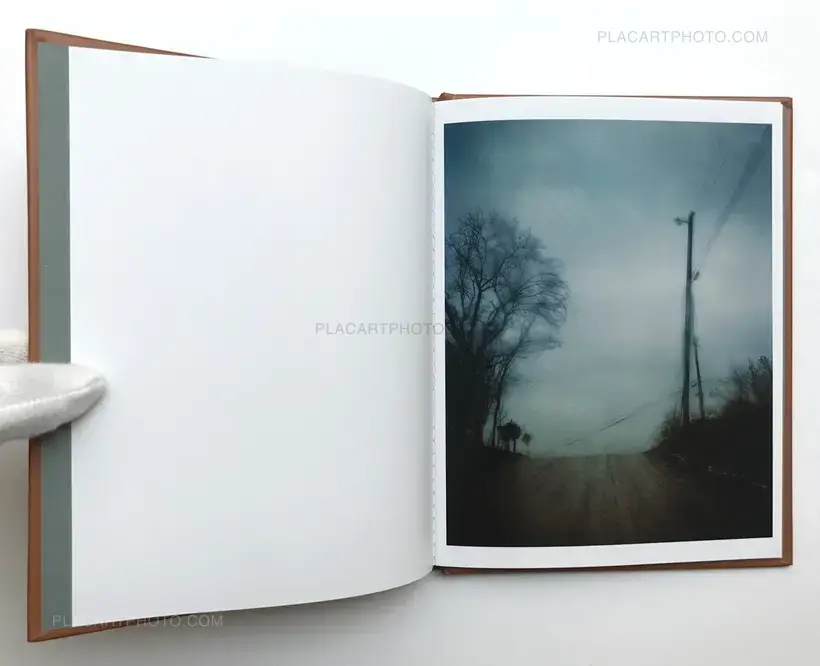 Todd Hido – One Picture Book # 93 : Seasons Road (WITH A SIGNED PRINT)