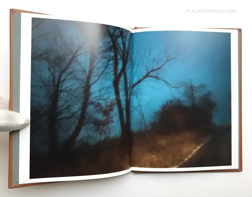 Todd Hido – One Picture Book # 93 : Seasons Road (WITH A SIGNED PRINT)