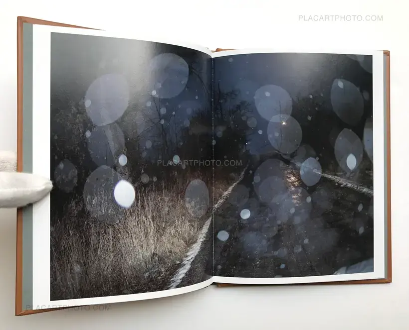 Todd Hido – One Picture Book # 93 : Seasons Road (WITH A SIGNED PRINT)