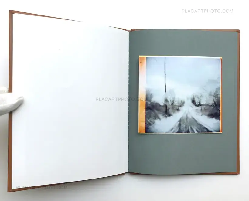 Todd Hido – One Picture Book # 93 : Seasons Road (WITH A SIGNED PRINT)