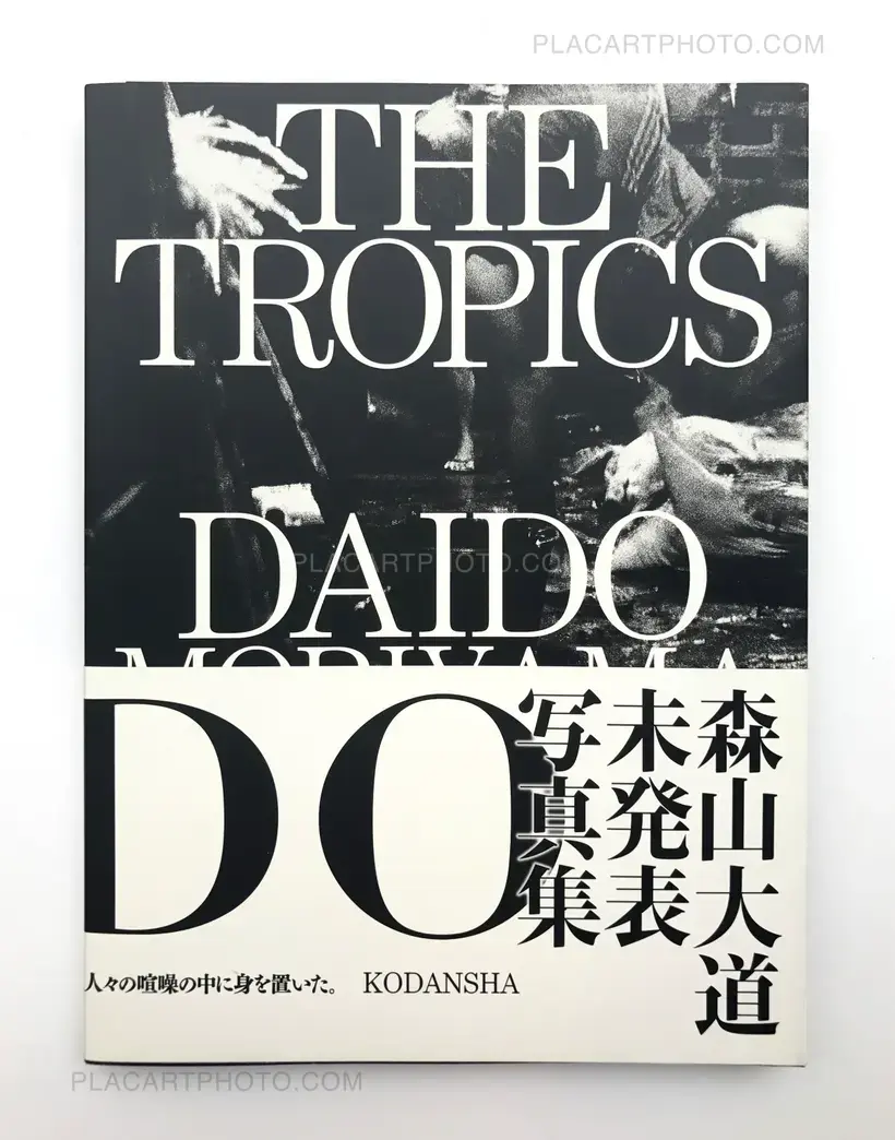 Daido Moriyama – The Tropics (SIGNED)