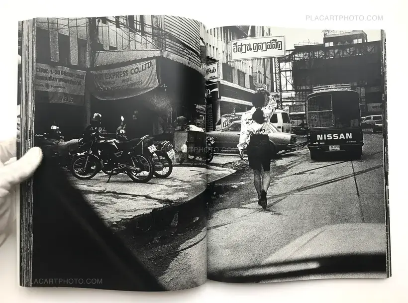 Daido Moriyama – The Tropics (SIGNED)