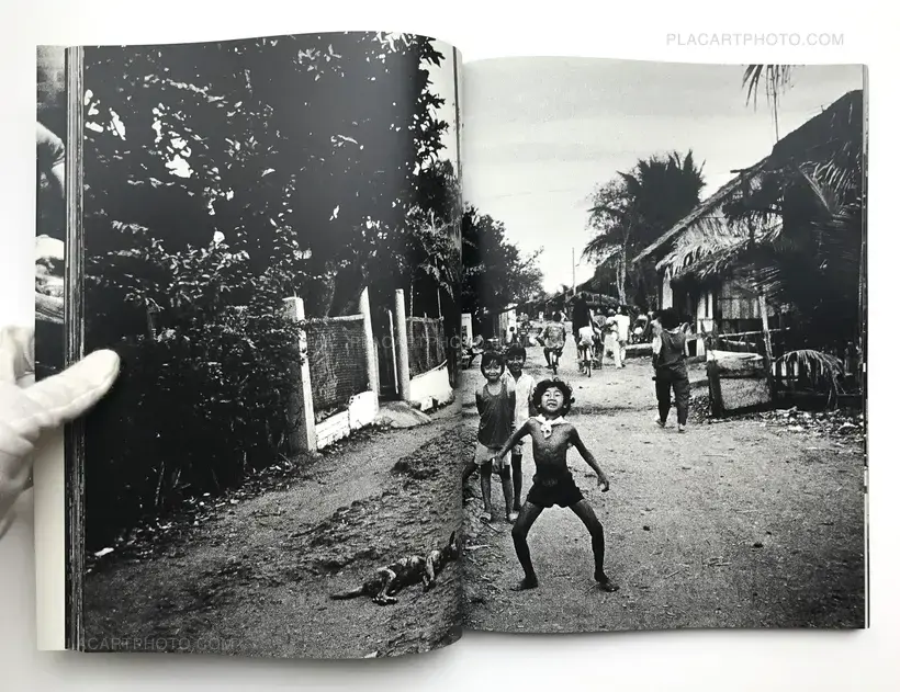 Daido Moriyama – The Tropics (SIGNED)