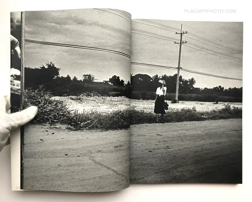 Daido Moriyama – The Tropics (SIGNED)