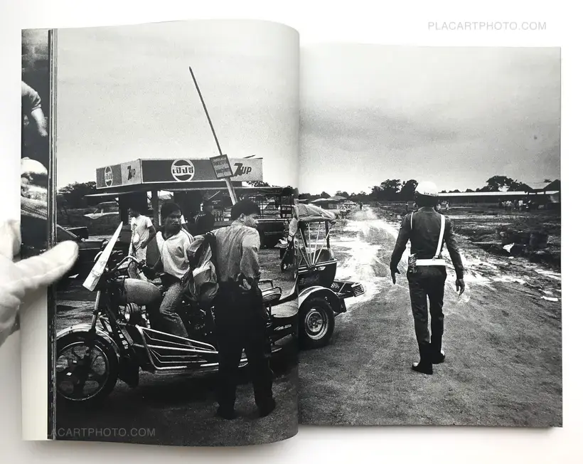 Daido Moriyama – The Tropics (SIGNED)