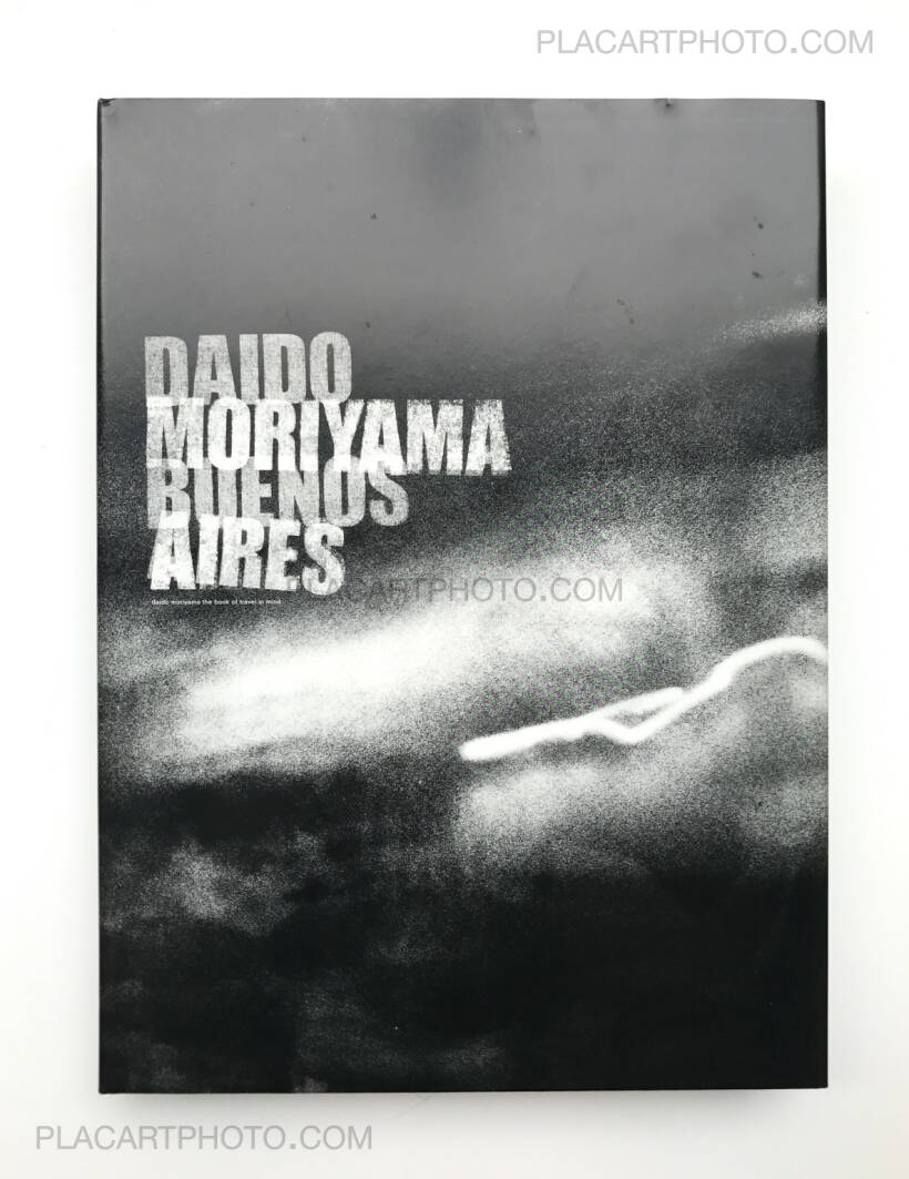 DAIDO MORIYAMA Buenos Aires 単行本 写真集 2005KIMIの商品 - アート