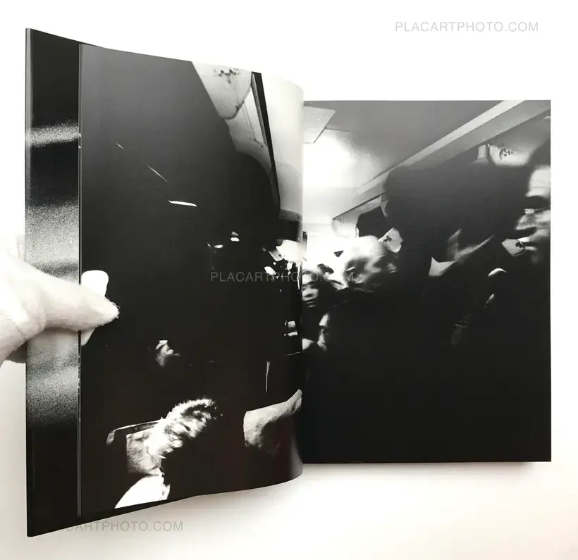 Daido Moriyama – Buenos Aires (LTD & SIGNED WITH PRINT)