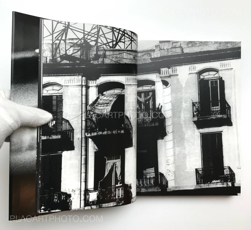 Daido Moriyama: Buenos Aires (LTD & SIGNED WITH PRINT), Kodansha 