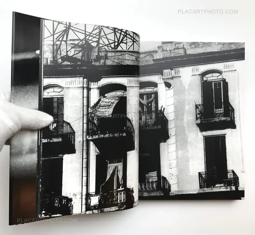 Daido Moriyama – Buenos Aires (LTD & SIGNED WITH PRINT)