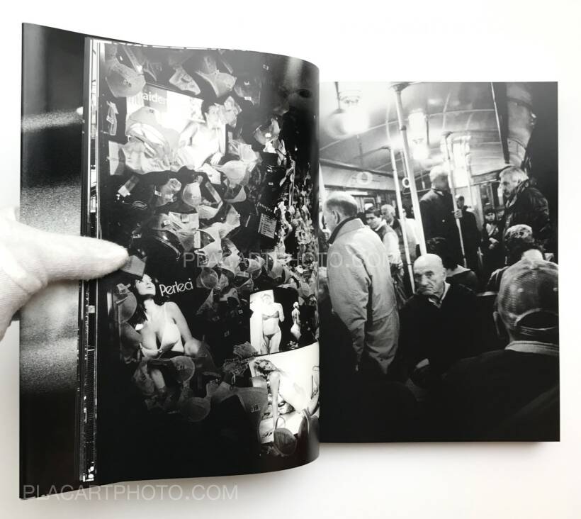 Daido Moriyama: Buenos Aires (LTD & SIGNED WITH PRINT), Kodansha 