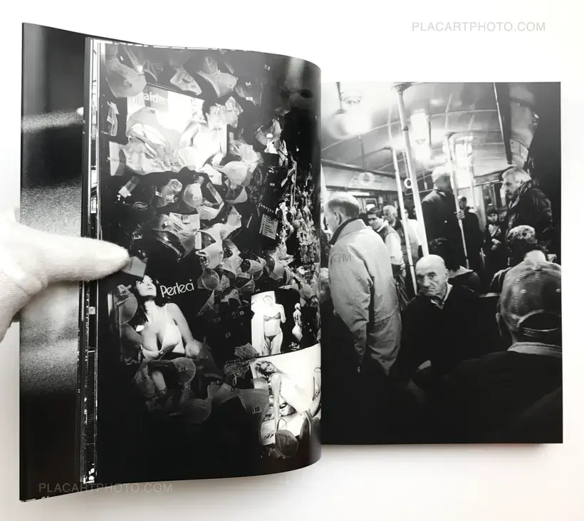 Daido Moriyama – Buenos Aires (LTD & SIGNED WITH PRINT)