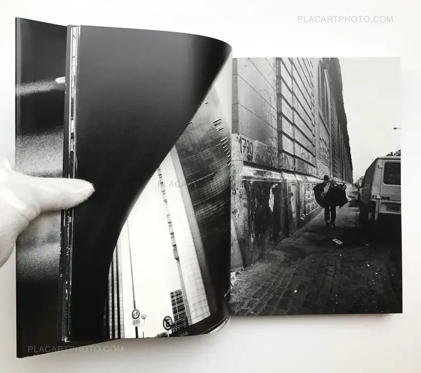 Daido Moriyama – Buenos Aires (LTD & SIGNED WITH PRINT)