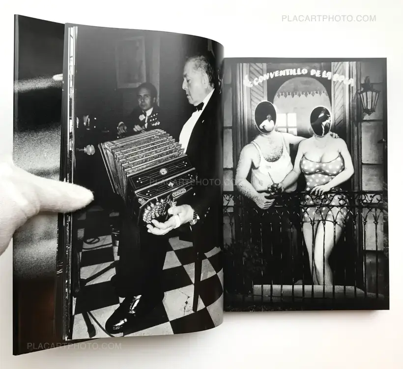 Daido Moriyama – Buenos Aires (LTD & SIGNED WITH PRINT)