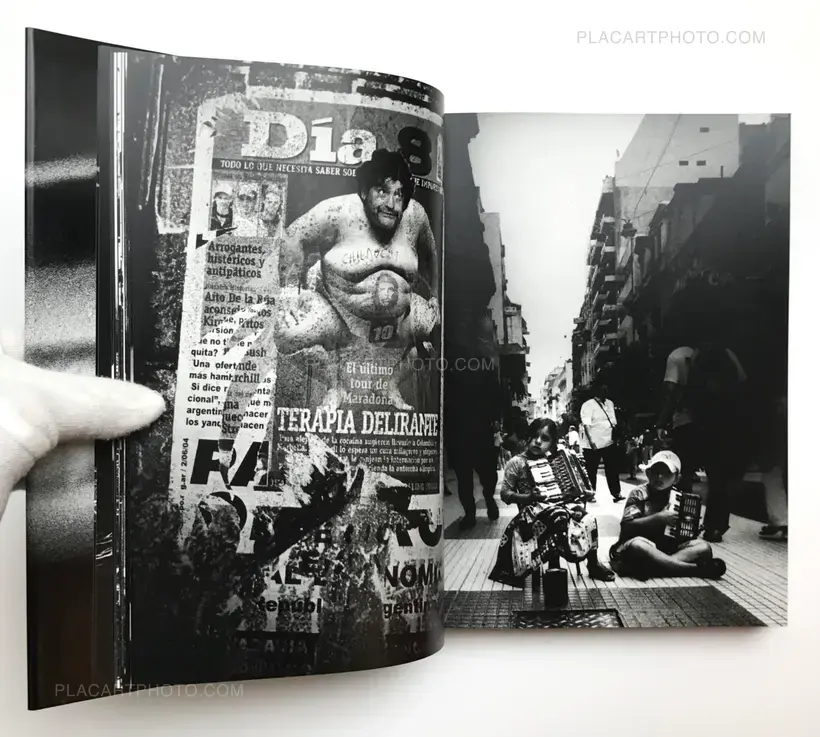 Daido Moriyama – Buenos Aires (LTD & SIGNED WITH PRINT)