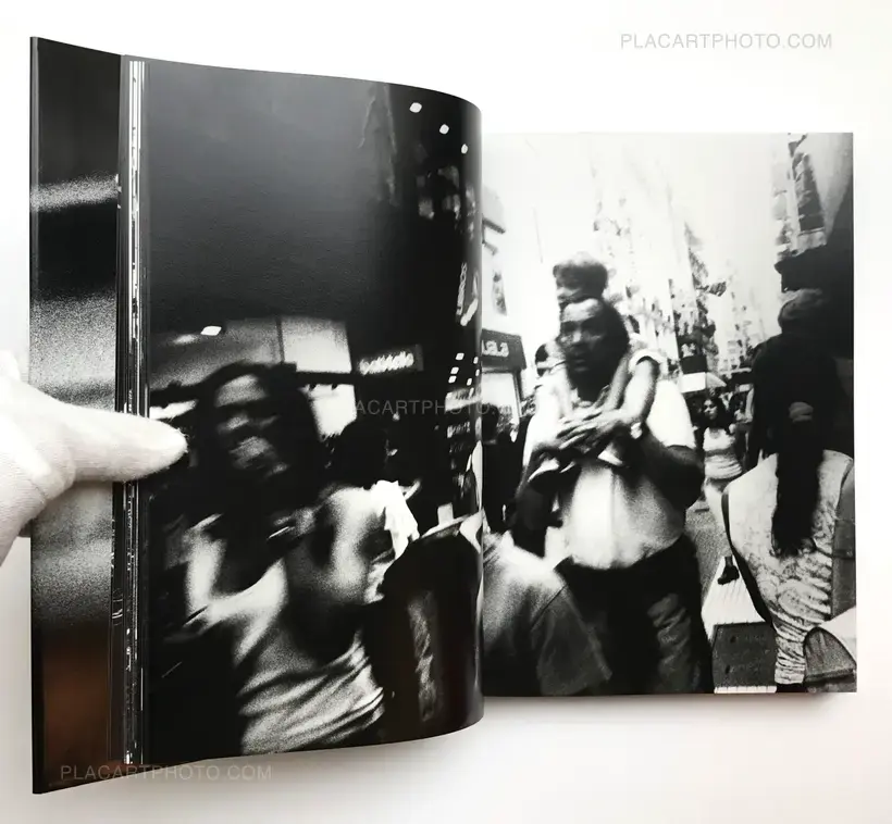 Daido Moriyama – Buenos Aires (LTD & SIGNED WITH PRINT)