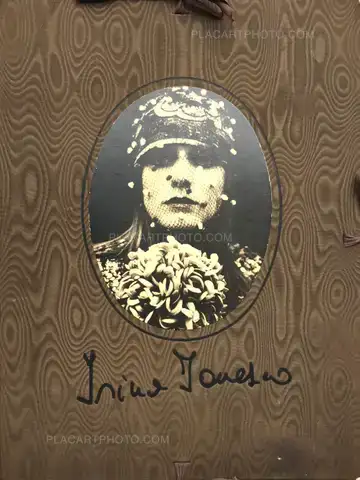 Irina Ionesco – Liliacées langoureuses aux parfums d'Arabie (DEDICATED)