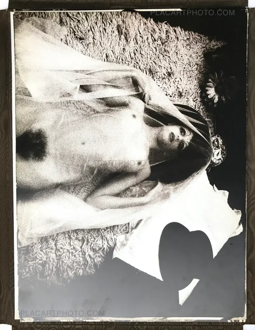 Irina Ionesco – Liliacées langoureuses aux parfums d'Arabie (DEDICATED)