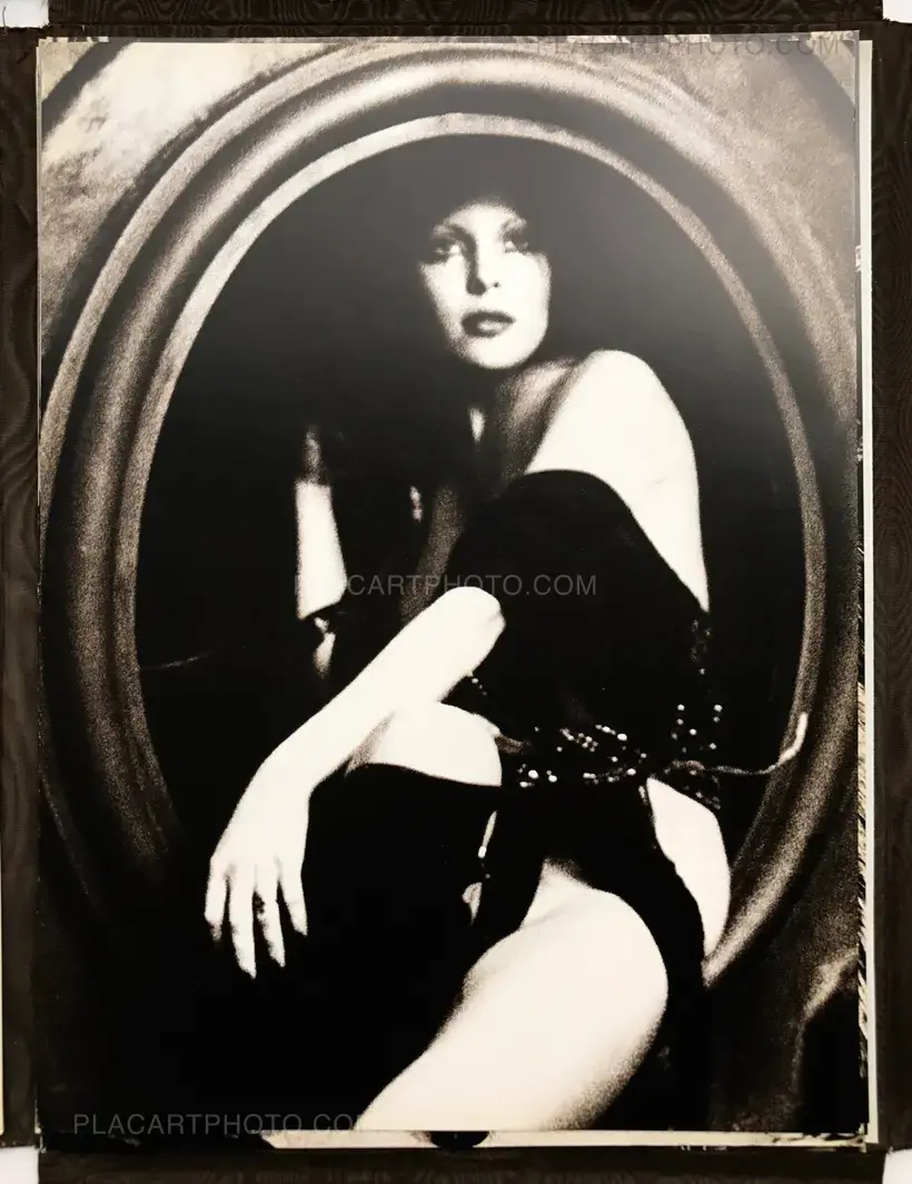 Irina Ionesco – Liliacées langoureuses aux parfums d'Arabie (DEDICATED)