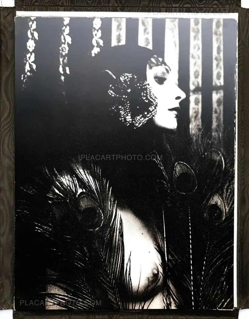 Irina Ionesco – Liliacées langoureuses aux parfums d'Arabie (DEDICATED)