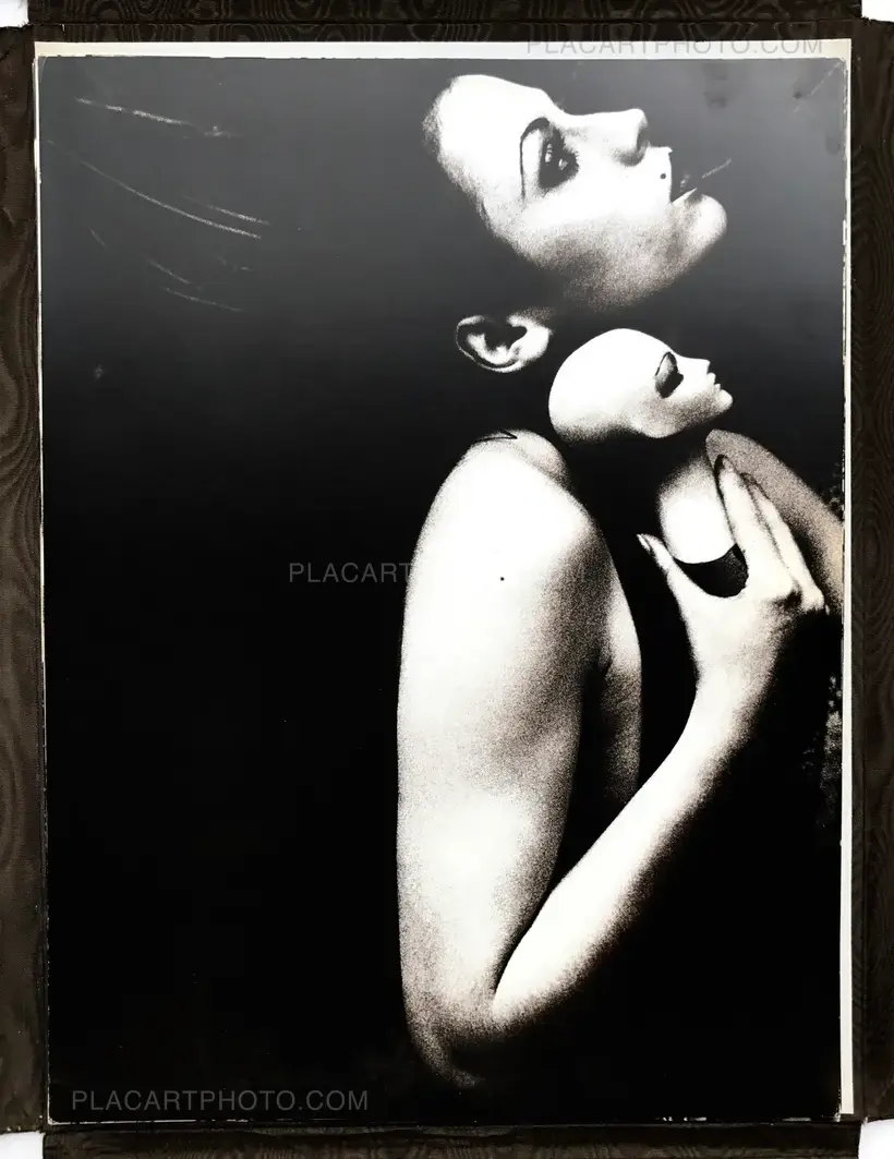 Irina Ionesco – Liliacées langoureuses aux parfums d'Arabie (DEDICATED)