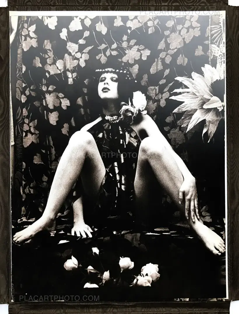 Irina Ionesco – Liliacées langoureuses aux parfums d'Arabie (DEDICATED)