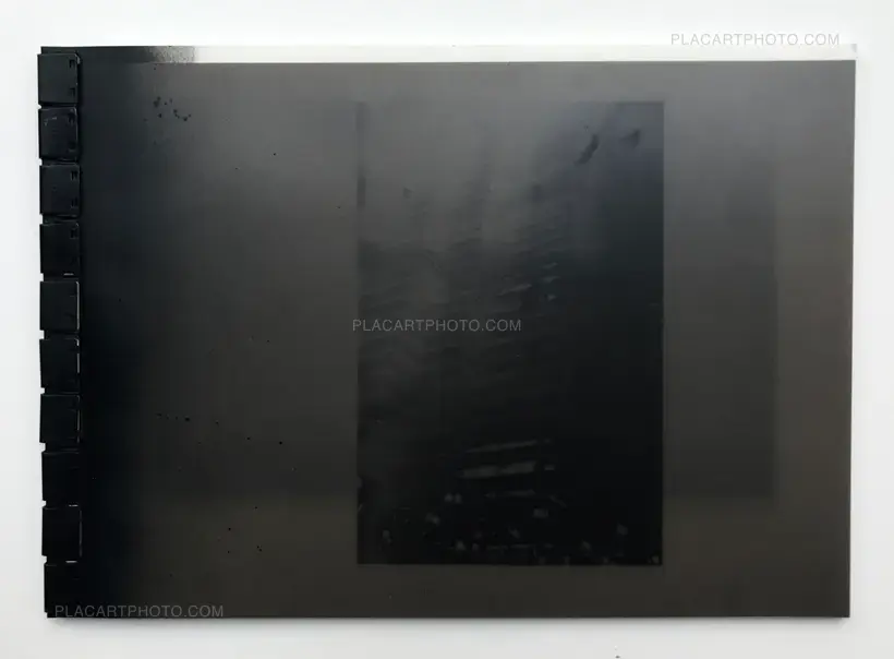 Antony Cairns – LPT (ONLY 100 COPIES - SIGNED)