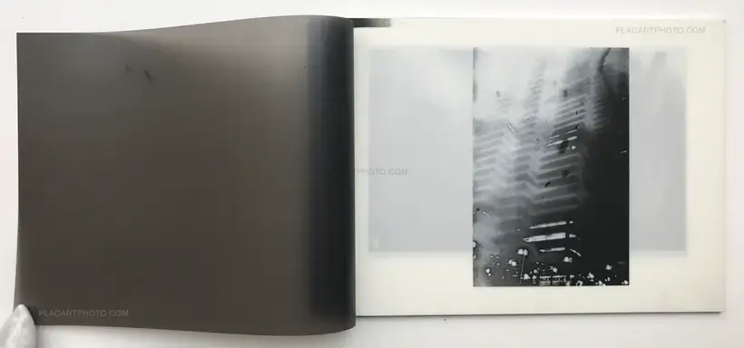 Antony Cairns – LPT (ONLY 100 COPIES - SIGNED)