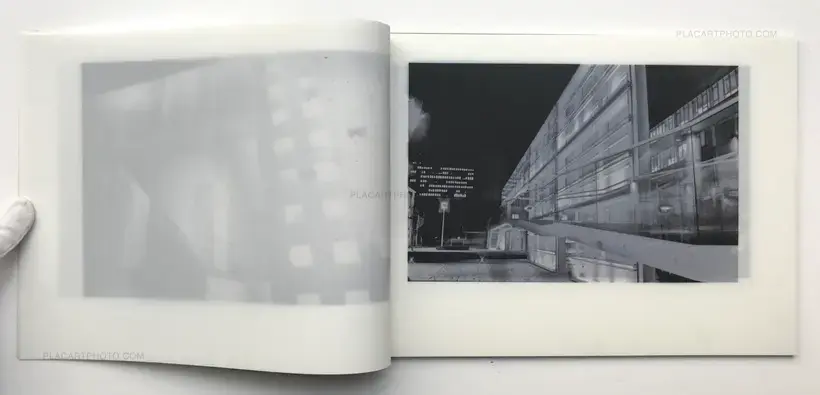 Antony Cairns – LPT (ONLY 100 COPIES - SIGNED)