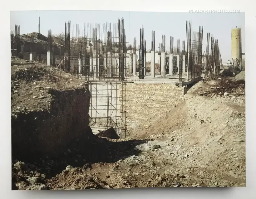 Hannah Darabi – Unreal city (ONLY 30 COPIES - SIGNED)
