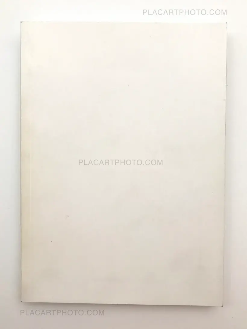 Liam Tickner – London 2008 (ONLY 30 COPIES - SIGNED)