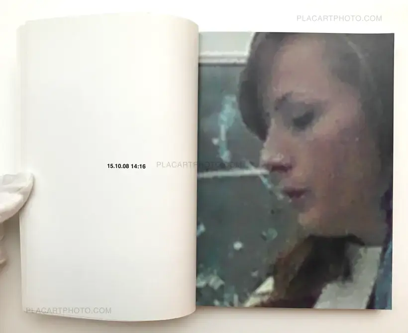 Liam Tickner – London 2008 (ONLY 30 COPIES - SIGNED)