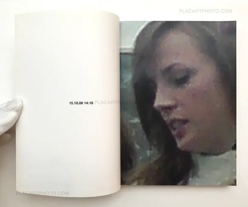 Liam Tickner – London 2008 (ONLY 30 COPIES - SIGNED)